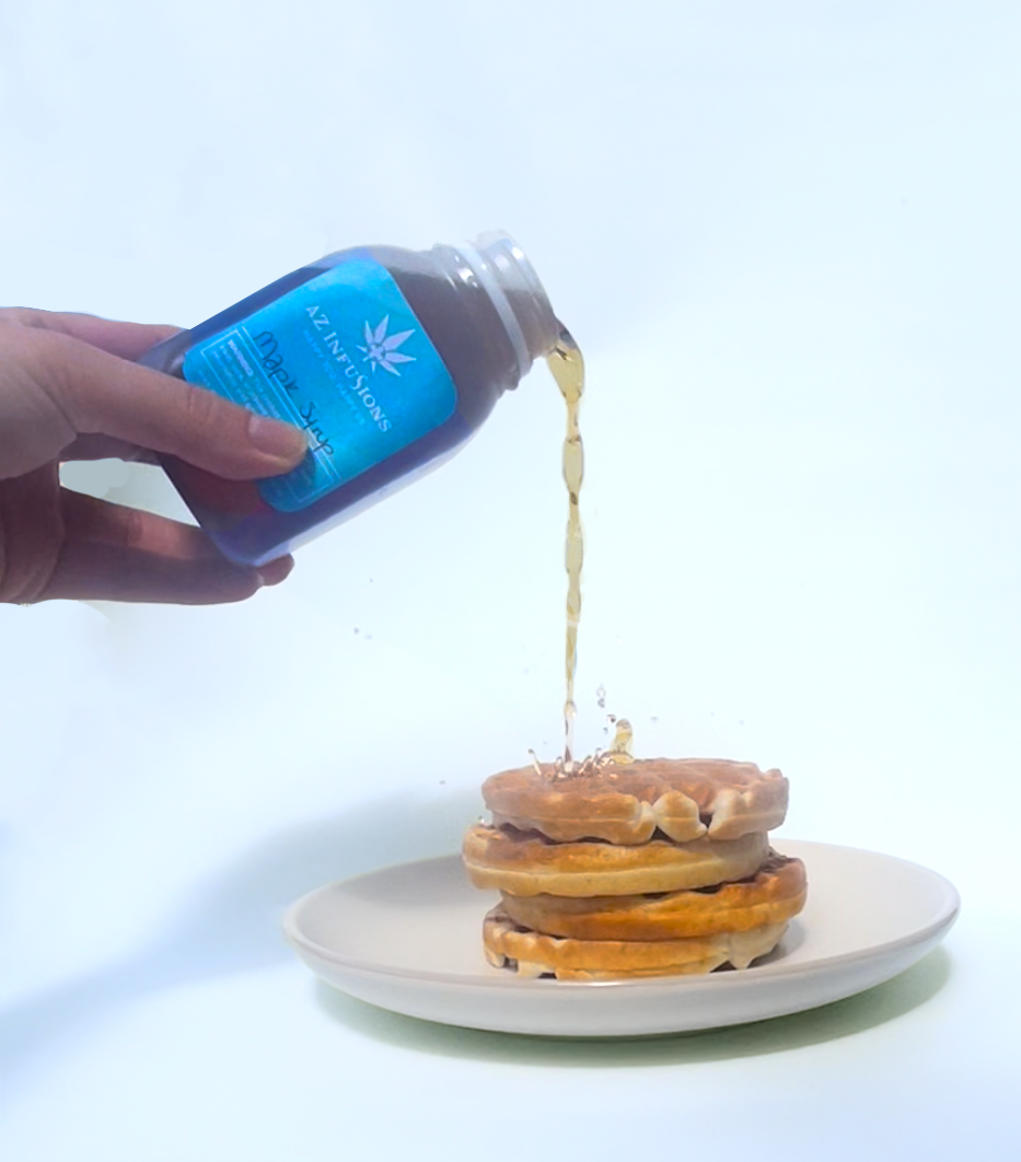 Maple Syrup - Waffle Slash