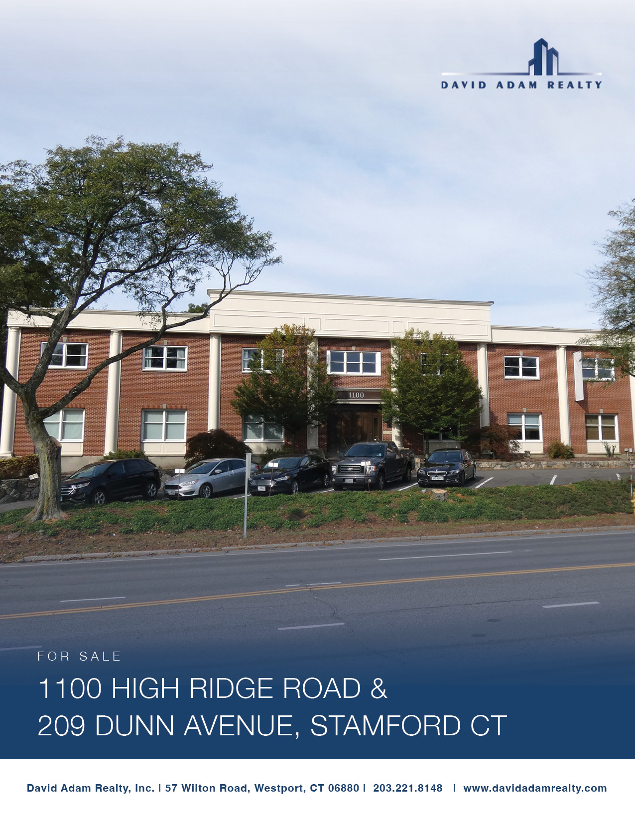 1100 High Ridge Road & 209 Dunn Avenue, Stamford_1