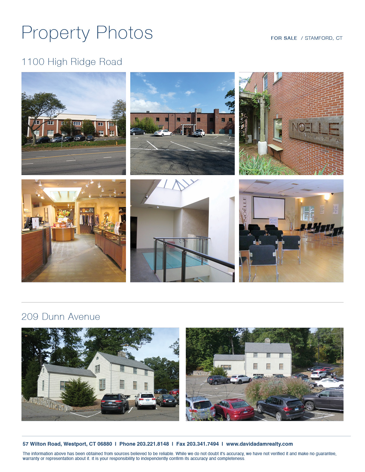 1100 High Ridge Road & 209 Dunn Avenue, Stamford_1 5