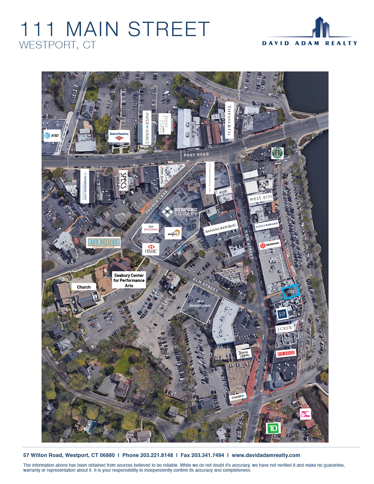 111 Main Streeet, Westport, CT2